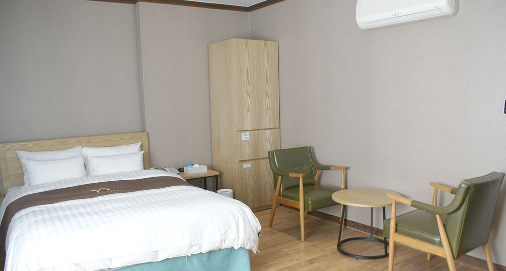 Y Ocean Hotel Yeosu Exterior photo