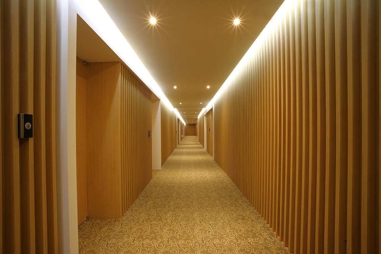 Y Ocean Hotel Yeosu Exterior photo