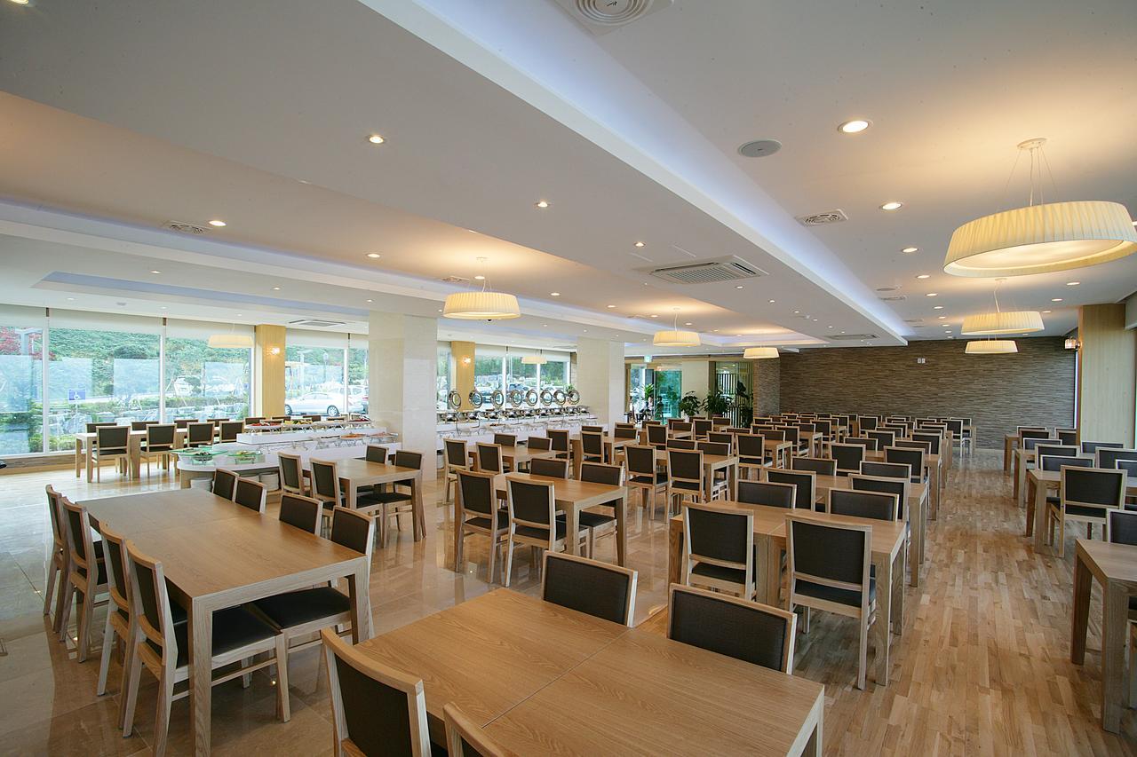 Y Ocean Hotel Yeosu Exterior photo