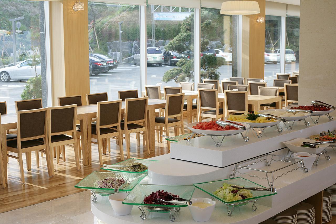 Y Ocean Hotel Yeosu Exterior photo
