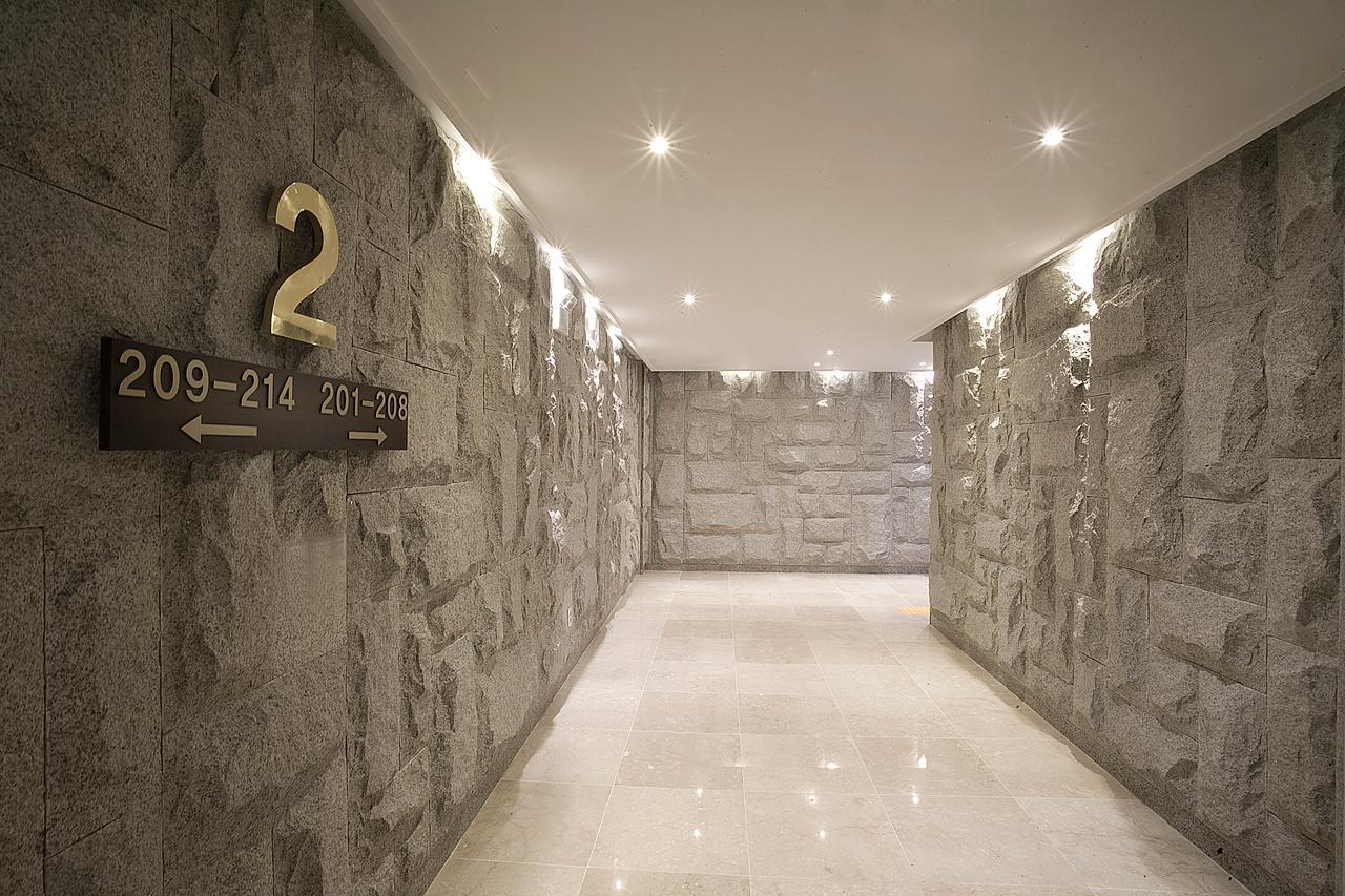 Y Ocean Hotel Yeosu Exterior photo