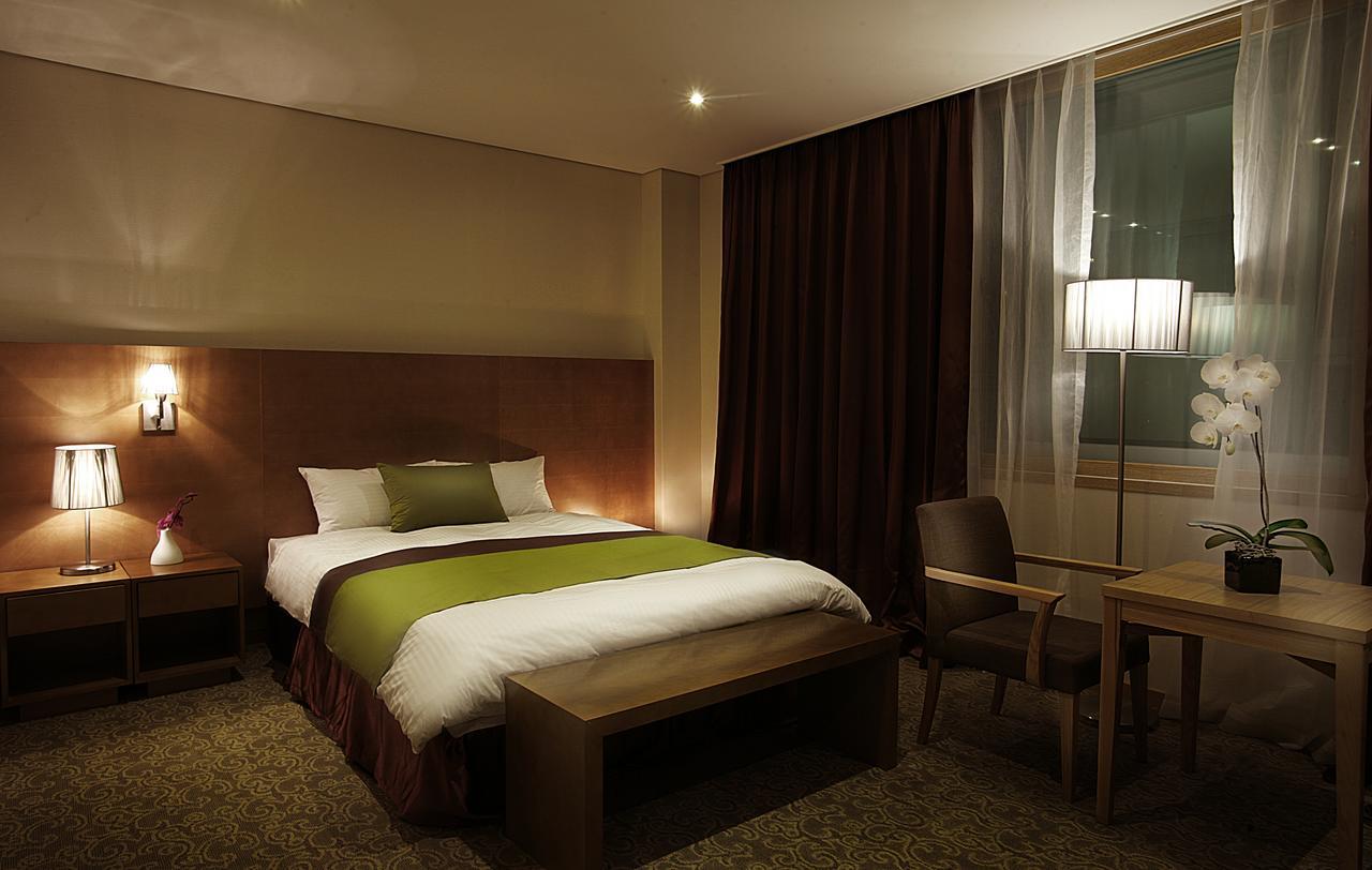 Y Ocean Hotel Yeosu Room photo