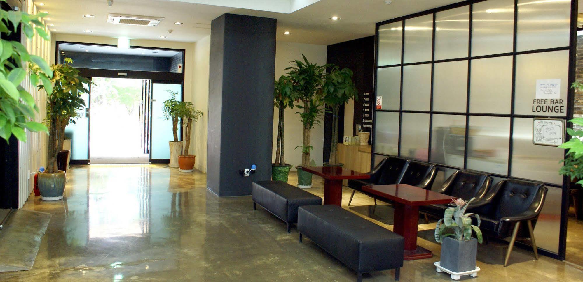 Y Ocean Hotel Yeosu Exterior photo