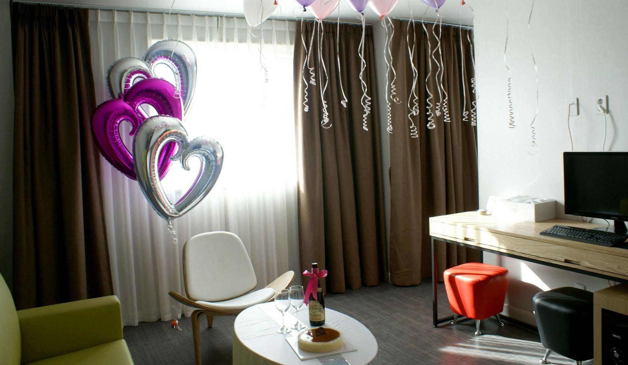 Y Ocean Hotel Yeosu Exterior photo