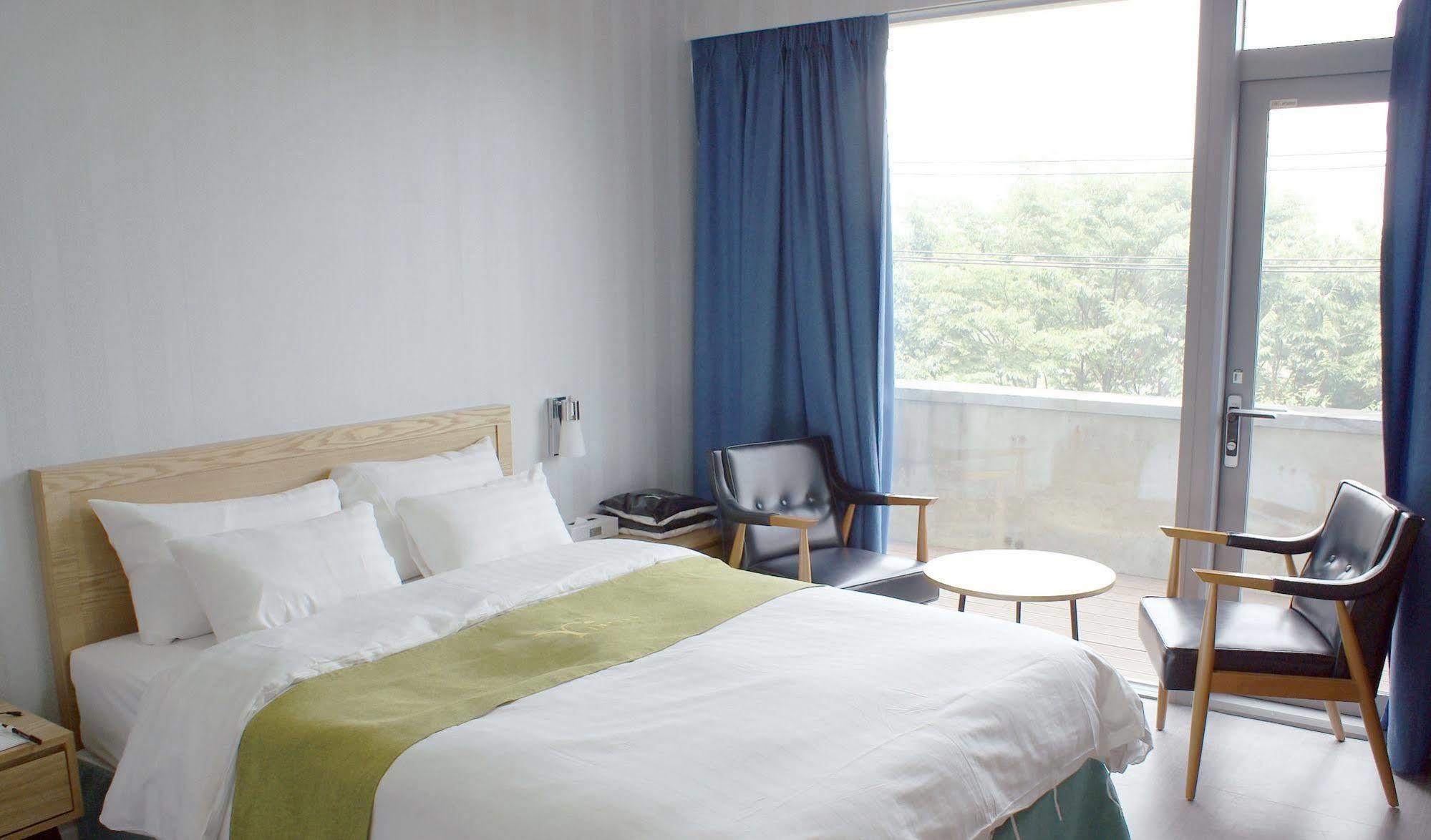 Y Ocean Hotel Yeosu Exterior photo